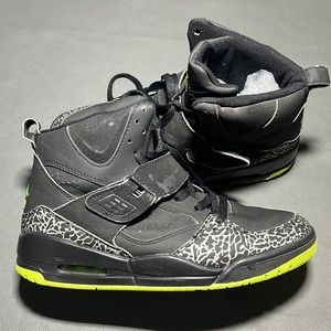 Jordan Flight 45 High GS Men’s Size 8.5 547769-007